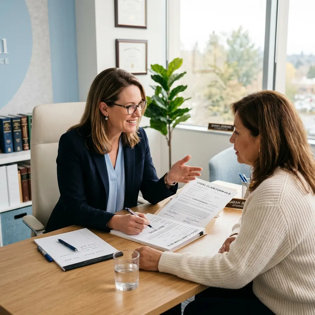 Attorney Legal Guidance Consultation