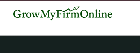 GrowMyFirmOnline Logo