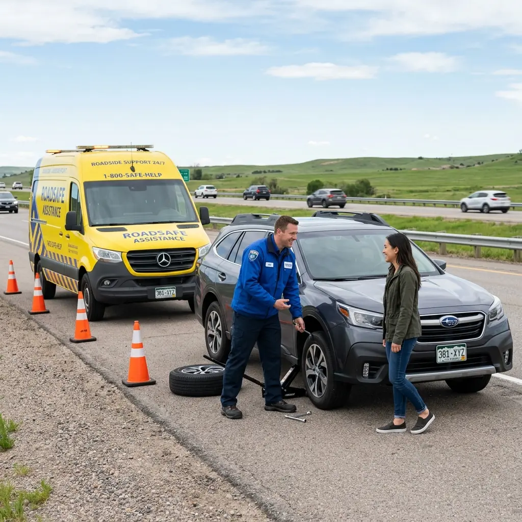 Accident Support Background